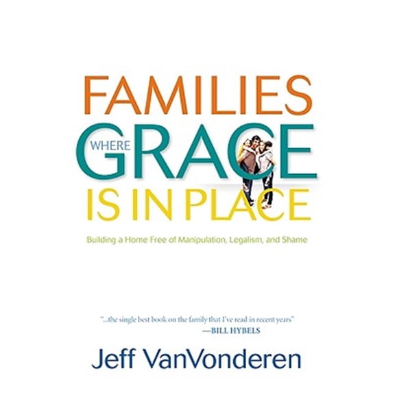 Pre-Owned Families Where Grace Is in Place (Paperback) 0764207938 9780764207938