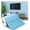 blue, variant on 70cmx1/5/10m 3D Wallpaper Decoration Self-adhesive Antique Foam Brick Wallpaper Living Room Bedroom Waterproof 3D Wall Sticker