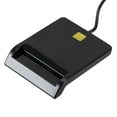 thumbnail image 1 of Lector Tarjetas para Windows Linux USB 2.0 Smart Portable DNIE ATM CAC IC ID Bank Tarjeta Conector Cloner, 1 of 9