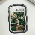 thumbnail image 4 of Silicone Photocard Holder,Credit Card Sleeve Pendant Keychain Badge Holder, 4 of 11