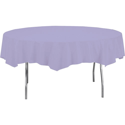 Round Table Cover, 82"