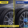 thumbnail image 3 of Abrillantador De Llantas 500 ml Goodyear En Spray - Resistente al Agua, No Grasoso, 2 Unidades, 3 of 4