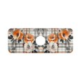 thumbnail image 7 of Yayeee Faucet Mat for Kitchen Sink 14.7" Diatomite Long Splash Guard Pad, Plaid Floral, 7 of 7