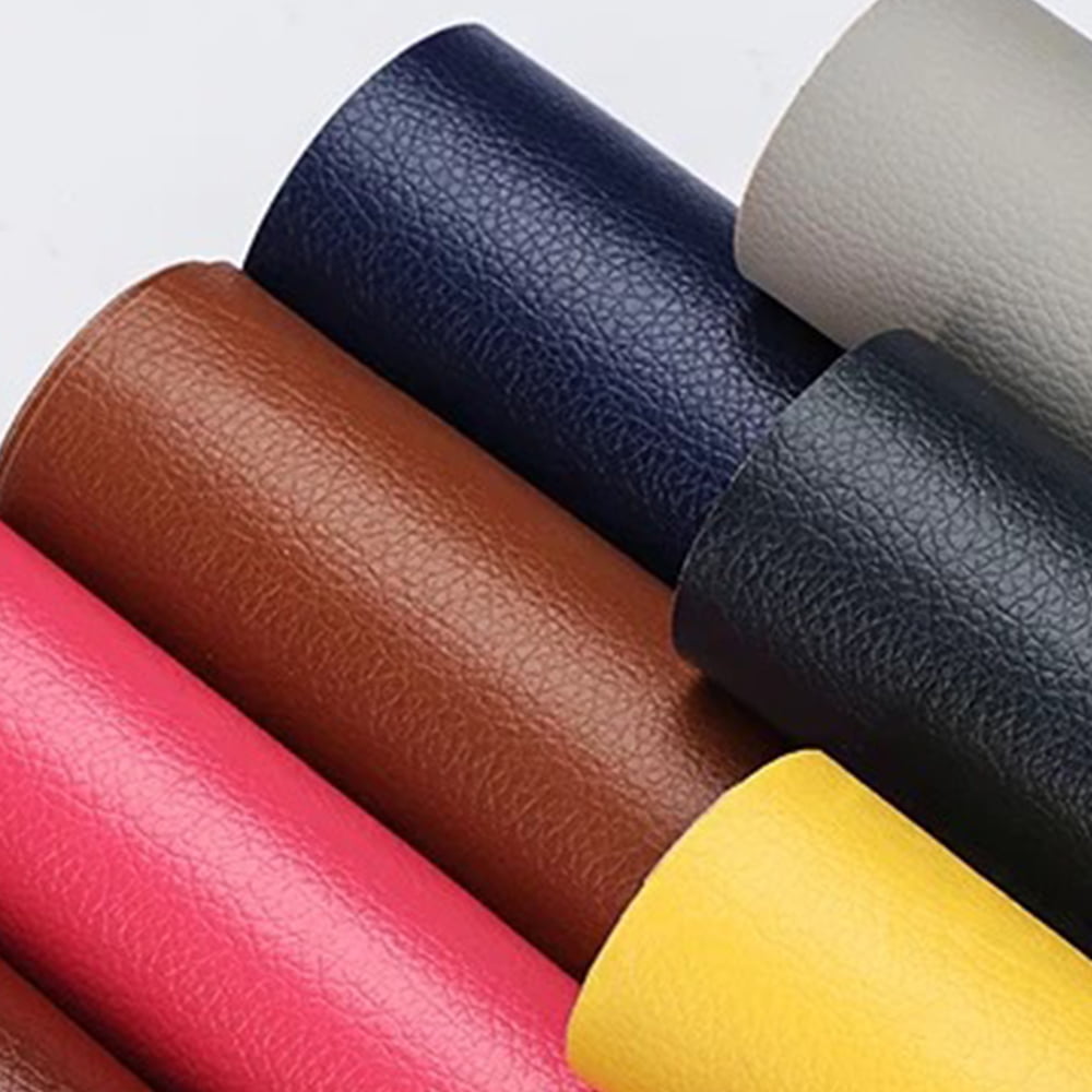 Leather Repair Tape, Self-Adhesive Leather Repair Patch for Couch Furniture  Sofas Car Seats, Advanced PU Vinyl Leather Repair Kit (19.7 x 53.9) 