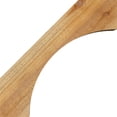 thumbnail image 3 of 4"W x 14"D x 14"H Westlake Rough Sawn Brace, Western Red Cedar, 3 of 4