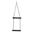 thumbnail image 4 of jinwen Boat Rope Ladder Heavy Duty Boarding Ladder for Kayak Pontoon Boat Motorboat, 4 of 9