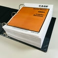 thumbnail image 2 of Case 680H Tractor Loader Backhoe Service Technical Manual Repair Shop In Binder, 2 of 11
