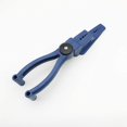 thumbnail image 1 of Portable Nail Holder For Hammering Safety Pliers Finger Protector Diy Auxiliary Tool Plastic Plier, 1 of 5