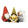 thumbnail image 2 of Ladybug Gnome Figurine, 2 of 2