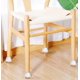 thumbnail image 3 of 12-17MM(transparent)32pcs for Furniture Chairs Chair Leg Covers Chair Leg Protector Rubber Chair Leg Covers Round Leg Covers, 3 of 5