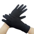 thumbnail image 1 of VONKY Breathable And Practical Winter Gloves For Everyday Multifunctional Polyester Cycling Thermal Glove Pink XL, 1 of 6