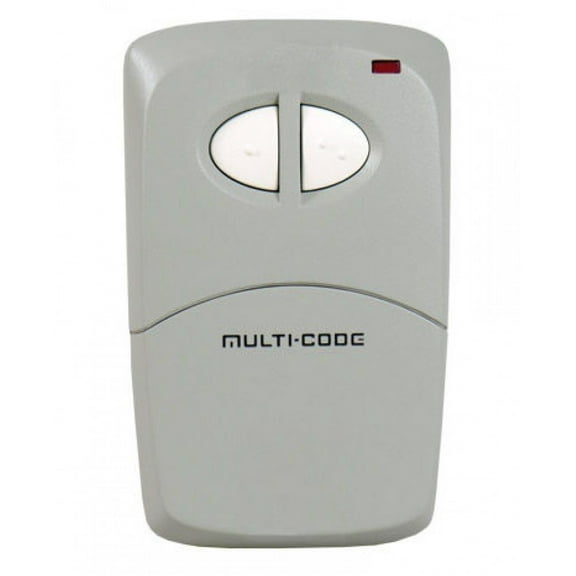 Linear MCS412001 Multi-Code 2-Channel Visor Transmitter