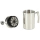 thumbnail image 2 of Espumador de leche Bialetti para máquina de capuchino, 200 ml, acero pequeño, 2 of 2
