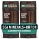 thumbnail image 1 of Desodorante Every Man Jack Sea Minerals + Citron 90 ml (paquete de 2), 1 of 9