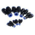 thumbnail image 3 of 5pcs Piezas neumáticas de 3 vías AIR AIRE Conector neumático Y Union Accesorios de juntas rápidas Empuje conectores para tubería de tubo de 4/6/6 / 10 / 12mm, 3 of 7