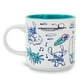 thumbnail image 4 of Taza de café Disney Lilo & Stitch Hawaii, apilable, 380 ml, 4 of 7