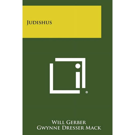 Judishus (Paperback)