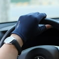 thumbnail image 3 of Cycling Sports Gloves Racing Protective Gloves Breathable Anti-UV Silk Ice, 3 of 9
