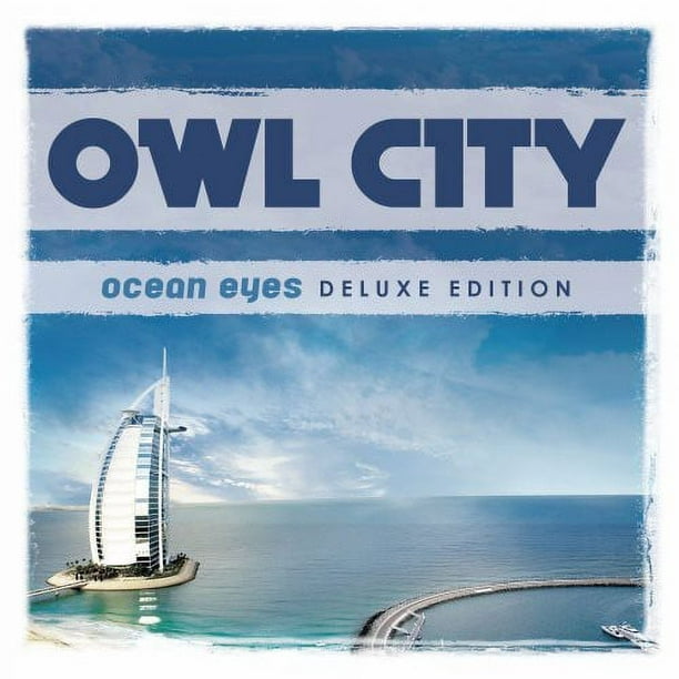 Owl City - Ocean Eyes [2 CD Édition Deluxe] [Emballage Élargi] [Disques Compacts] Deluxe Ed