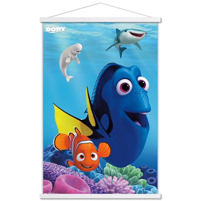 Disney Pixar Le Monde de Dory - Dory
