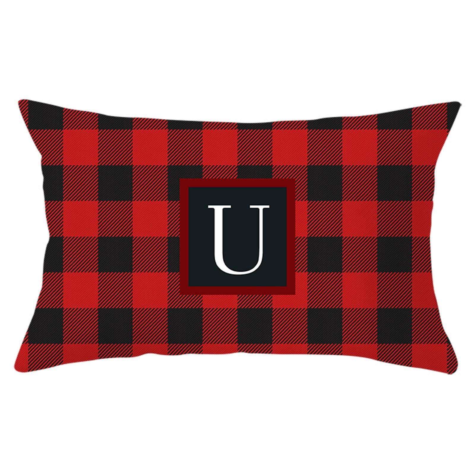 Njoeus Pillow Cases Standard Size Queen Pillow Cases Christmas