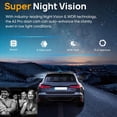 thumbnail image 4 of Henotian Dual Dash Cam,1080P Front+Cabin View with Night Vision, 3.16" HD Display, 24/7 Parking Monitor, G-Sensor & Loop Recording, 4 of 8