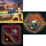 Trial By Fire & Departure & Infinity [CD Bundle]