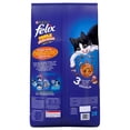 thumbnail image 3 of Alimento Para Gato Felix Triple Delicious  de 10 kg + Arena Alfa Cat de 12 Kg, 3 of 4