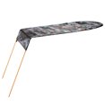 thumbnail image 4 of Tignapoo Single-Person Kayak Sunshade Canopy - Water-Resistant Oxford Cloth, Multiple Color Options, Easy Setup & Storage for Outdoor Kayaking Adventures, 4 of 6