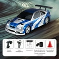 thumbnail image 1 of Huanglei Remote Control Sports Car 1/43 Scale 2.4G Full Proportional RC Mini Racing Drift Car Model And Christmas (RTR Version), 1 of 1