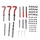 thumbnail image 1 of Thread Repair Kit, Spanner Wrench Threads Restoring Tool With Storage Box For Maintenance For Automobile ANGGREK Thread Restoring Tool, 1 of 8