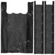 thumbnail image 1 of 150pcs Trash Garbage Bags with Handles Kitchen Rubbish Bags Household Garbage Bags, 1 of 4