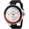 thumbnail image 1 of Reloj INVICTA Aviator 33027 50mm Negro Silicon, 1 of 2