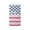 H, variant on CuiLiyq 4th of July Patriotic Beach Towel, Red White Blue Stars Striped Bath Towel, Independence Day Decorations Soft Absorbent Quick Dry Oversized Bathroom Pool Blanket, 55.1" x 27.5"