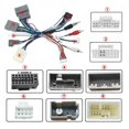 Compatible with 2012-2015 Honda Civic/CRV Android navigation head unit ...