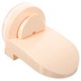 thumbnail image 4 of EXHUMKY Foot Stool For Shower Plastic Square Foot Washing Bathroom Accessories 1Pack, 4 of 7