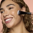 thumbnail image 3 of e.l.f. Cream Blush & Bronzer Duo Brush, 3 of 9