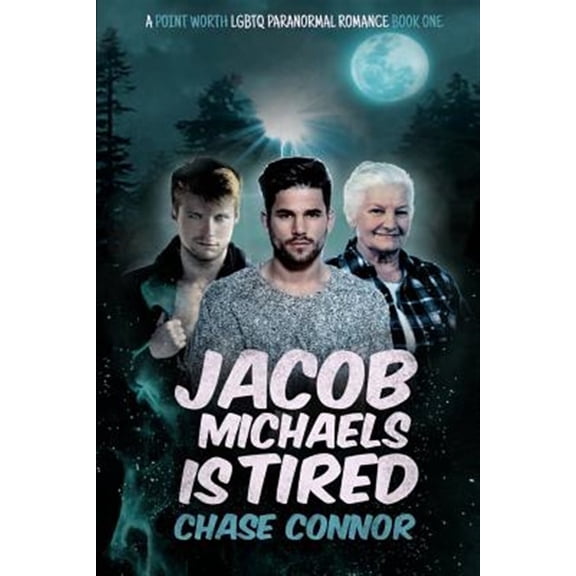 Pre-Owned Jacob Michaels Is Tired (Paperback) by Chase Connor
