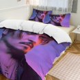thumbnail image 2 of Johnny Depp Base de Confort Solution de Sommeil Sensation Forte Machine à Nettoyer Ensemble de Housses de Couette Idée, 2 of 5