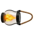 thumbnail image 2 of 1Pack Solar Lantern Outdoor Lights, Waterproof Dancing Flame Solar Lanterns Outdoor Light, Solars L, 2 of 5