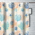 thumbnail image 3 of Greenland Home Montego Coastal Bath and Shower Curtain, 3 of 5