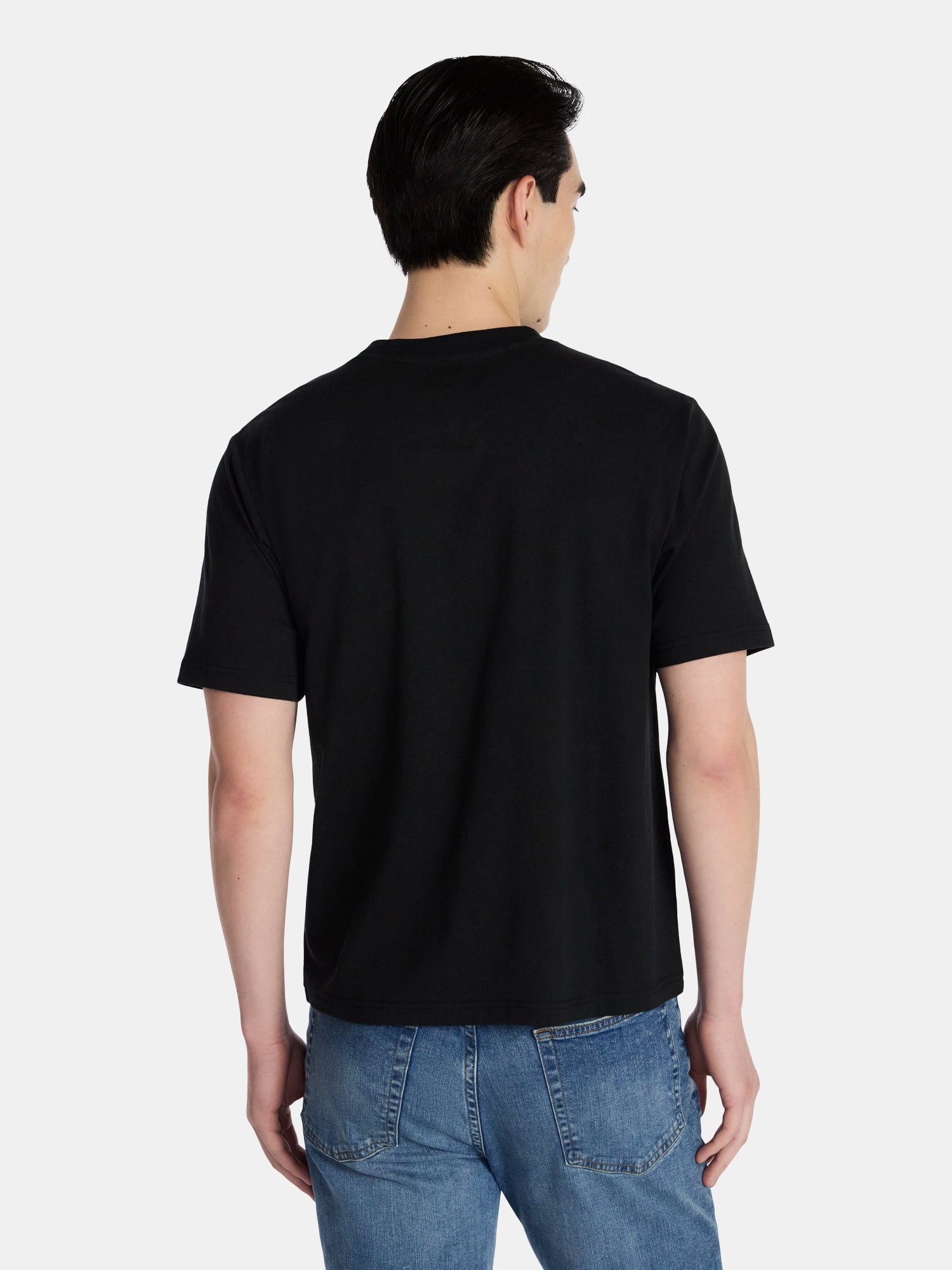 Spider-Man Men's and Big Men's Miles Morales Graphic Tee, Sizes XS-3XL