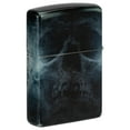 thumbnail image 3 of Zippo Compass Ghost Design 540 Glow in the Dark Pocket Lighter, 3 of 9