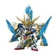 thumbnail image 2 of Bandai Zhao Yun 00 Gundam y Blue Dragon Drive: SD Sangoku Socket suden x SD (57609), 2 of 2