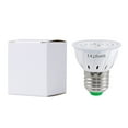 thumbnail image 6 of Yrmaups 2Pcs LED Plant Growth Lamp E27, Red Blue Spectrum LED Plant Light Bulb for Indoor Plants, Full Spectrum Grow Light for Hydroponics Seedlings and Succulents, Energy Efficient Plant Lamp for, 6 of 9