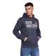 thumbnail image 3 of Duck and Cover - Sudadera Hillman para Hombre (Marino), 3 of 4
