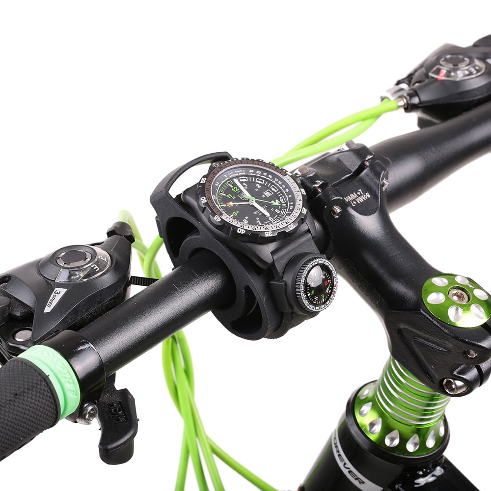 Bike Bicycle Handlebar Silicone Mount Holder Kit for Garmin 410 610 620 for Forerunner 910XT 920XT for Fenix Sports Watch Walmart