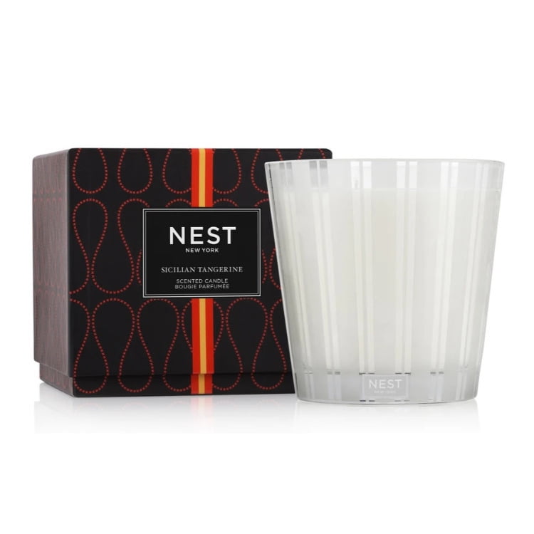 Nest New York Fragrances Sicilian Tangerine Luxury Scented Candle