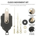thumbnail image 3 of 1 Set Clock Movement DIY Clock Movement Parts Clock Hands Wall Clock Mechanism Accessories, 3 of 9