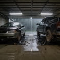 thumbnail image 2 of Yescom Containment Mat (8'6"x 20') Non-Slip Garage Floor Mat Heavy Duty Waterproof for Cars SUV Protection from Snow Rain, 2 of 9